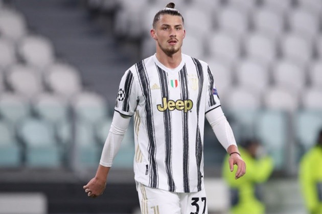 Juventus man being tempted by RB Leipzig as he struggles to get a new deal - Bóng Đá