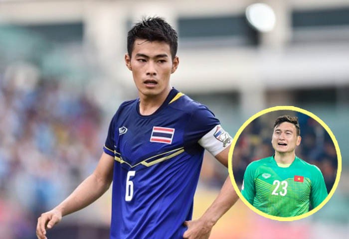 Đồng đội ở Muangthong gửi thông điệp đến Văn Lâm trước trận đại chiến - Bóng Đá