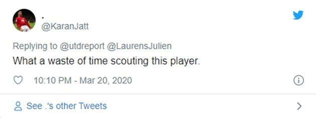 Man Utd fans react to Thomas Lemar reports - Bóng Đá