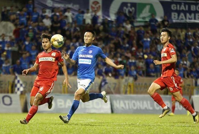 3 điểm nhấn Than QN 3-0 HAGL: Văn Toàn 