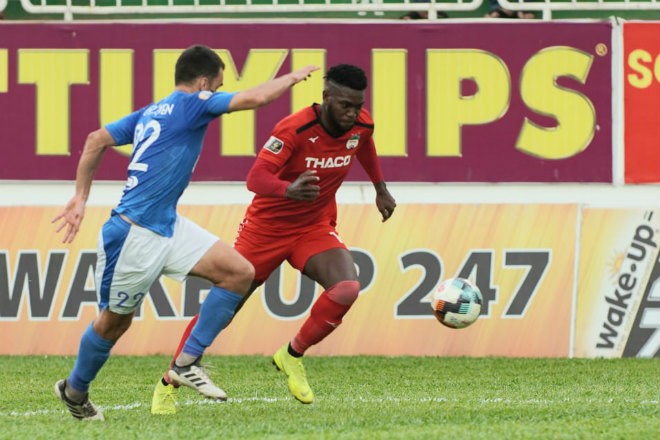 3 điểm nhấn Than QN 2-2 HAGL (Pen 4-5): Văn Toàn vẫn duyên với mành lưới Tuấn Linh - Bóng Đá