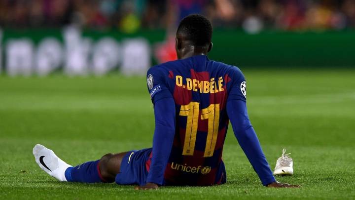 'Liverpool target' Ousmane Dembele set to leave Barcelona and other transfer rumours rated - Bóng Đá