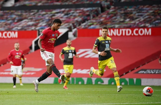 Psg makes rashford top target - Bóng Đá