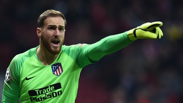 Cần chi De Gea, 