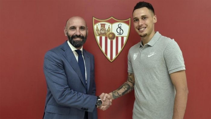 CHÍNH THỨC! Sevilla chiêu mộ Torres - Bóng Đá