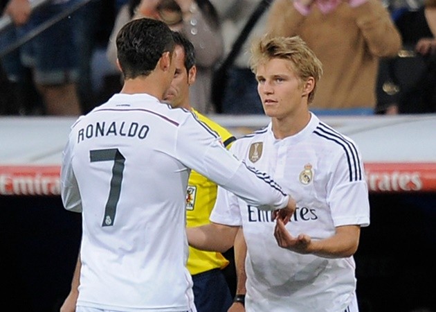 Odegaard và hành trình từ 'thần đồng' đến niềm hy vọng của Pháo thủ - Bóng Đá