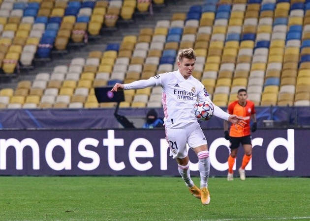 Odegaard và hành trình từ 'thần đồng' đến niềm hy vọng của Pháo thủ - Bóng Đá