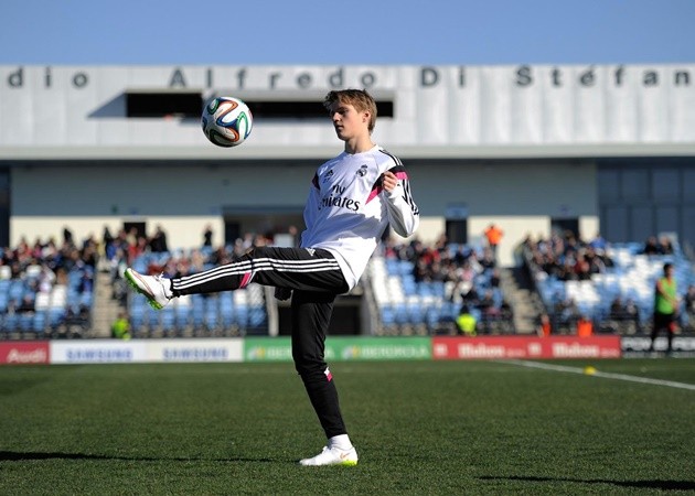Odegaard và hành trình từ 'thần đồng' đến niềm hy vọng của Pháo thủ - Bóng Đá