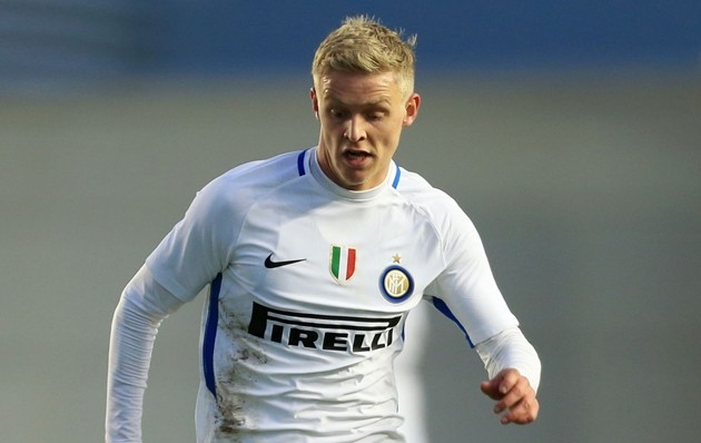 10 cầu thủ từng khoác áo Inter Milan và Sassuolo: Nhà á quân World Cup, nạn nhân của Conte góp mặt - Bóng Đá