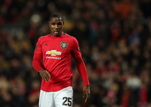 Ryan Giggs agrees with Paul Scholes over Odion Ighalo loan extension - Bóng Đá