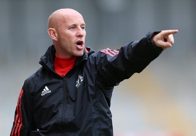 Official: Nick Cox becomes manager of United's academy - Bóng Đá