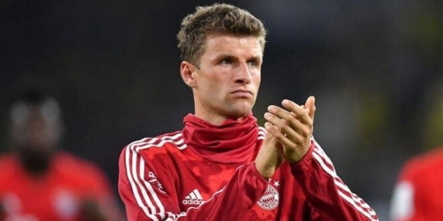 Thomas Muller muốn trở thành 