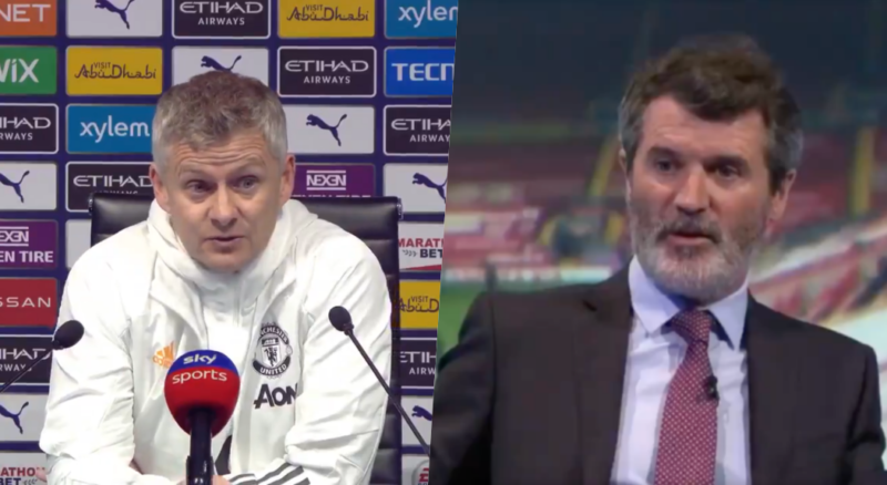 Roy Keane delivers verdict on Man United’s title chances - Bóng Đá