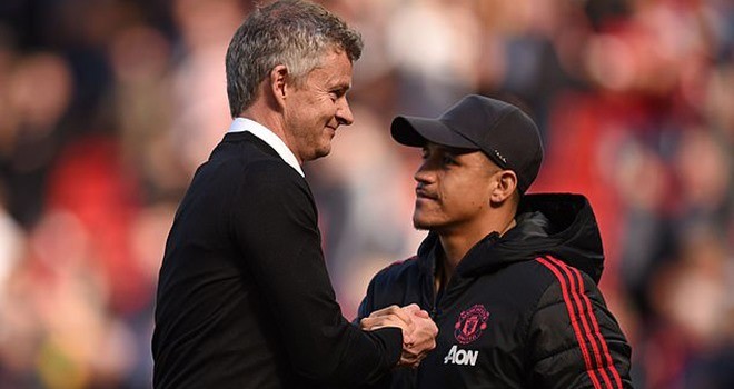 Alexis Sanchez’s Shirt Number At New Club Revealed - Bóng Đá