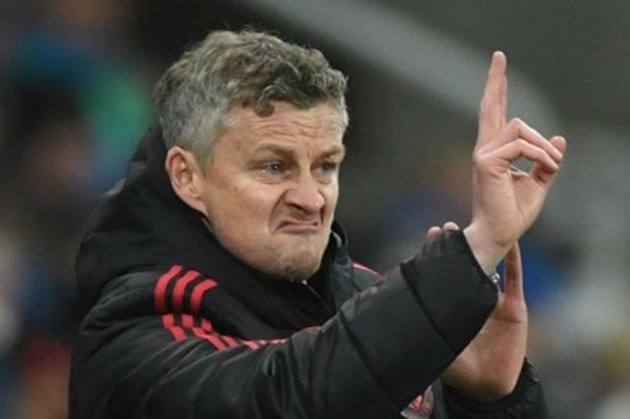 What furious Solskjaer told Manchester United flops during and after dismal West Ham defeat  - Bóng Đá