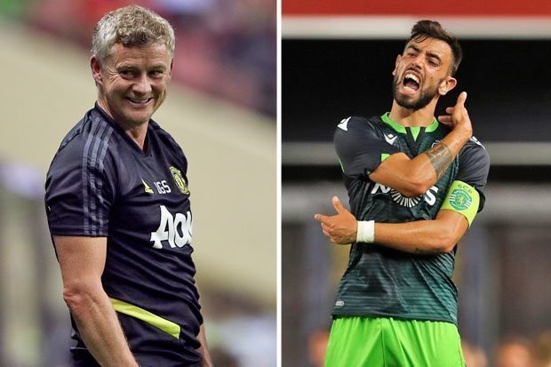 ‘All confirmed’ - Man Utd to sign Bruno Fernandes after Portugal Super Cup - Bóng Đá