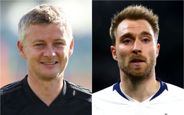 Ole Gunnar Solskjaer wants Manchester United to keep Paul Pogba instead of signing Christian Eriksen   - Bóng Đá