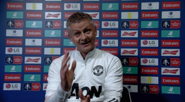 Furious Man Utd boss Ole Gunnar Solskjaer hits back at Jose Mourinho and Frank Lampard over VAR and ‘luck’ jibes  - Bóng Đá
