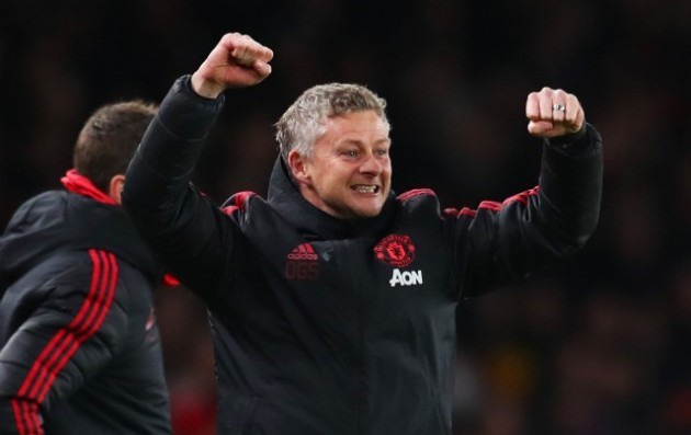United's refusal to panic and sack Solskjær has added to a sense of stability around the club that has not been felt since SAF - Bóng Đá