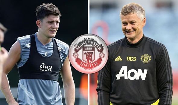 Ole Gunnar Solskjaer drops Harry Maguire hint with latest update on Man Utd transfer plans - Bóng Đá