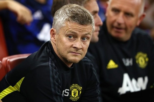 Ảnh Man United đến sân tập - Bóng Đá