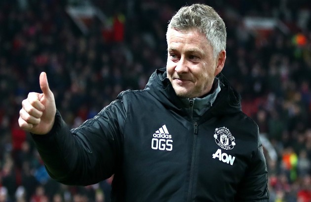 Man United thảm bại, Solskjaer vẫn khen ngợi một cái tên - Bóng Đá