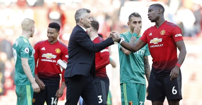 Pogba not Keane, Scholes and Cantona - Ole - Bóng Đá