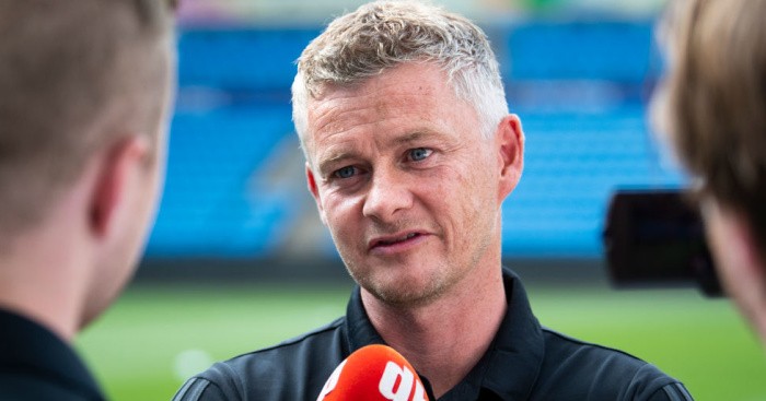 Manchester United manager Ole Gunnar Solskjaer speaks out on Harry Maguire transfer - Bóng Đá