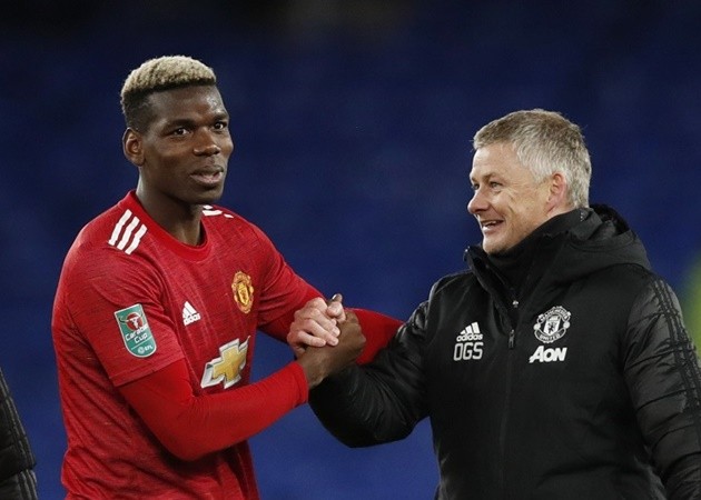 Manchester United Wants One Thing In Exchange For Paul Pogba, Transfer Insider Says (Romano) - Bóng Đá