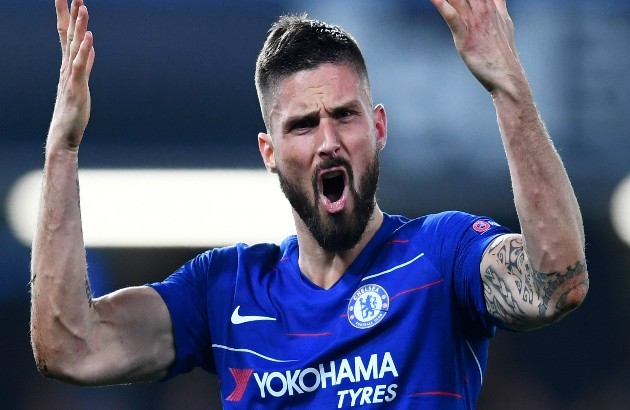 Giroud on chelsea win - Bóng Đá