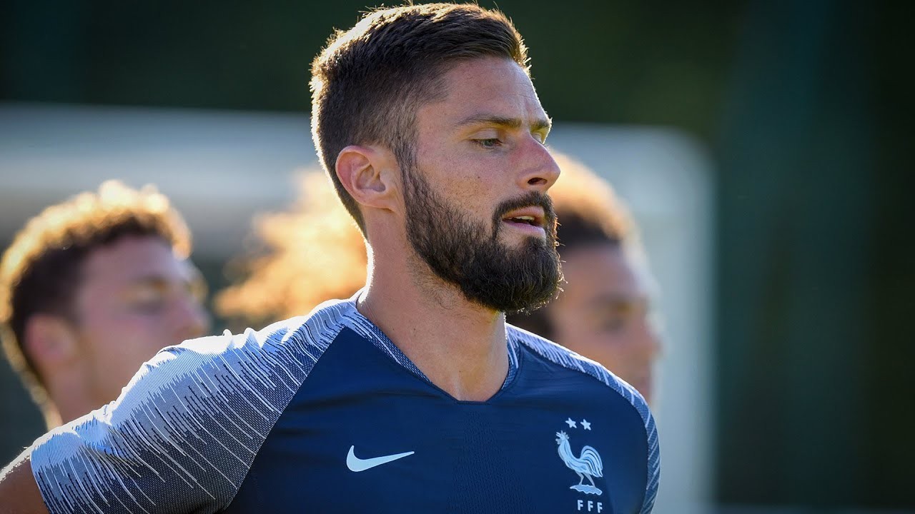 giroud accept wage cut to join inter - Bóng Đá