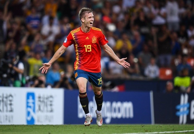 Dani Olmo agent responds to Manchester United transfer speculation - Bóng Đá