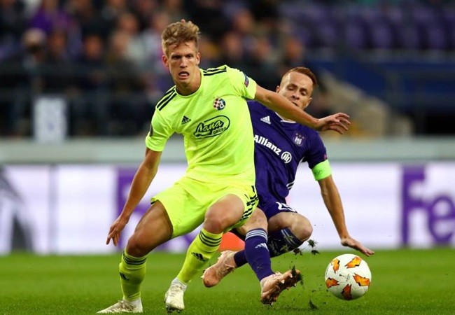 Man Utd Opinion: Why should United sign Dani Olmo? - Bóng Đá