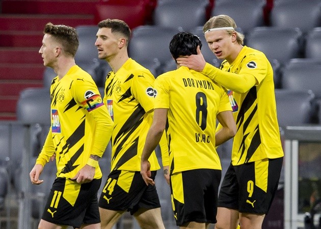 Liverpool hero Didi Hamann explains why Erling Haaland should snub Manchester City and join Manchester United - Bóng Đá