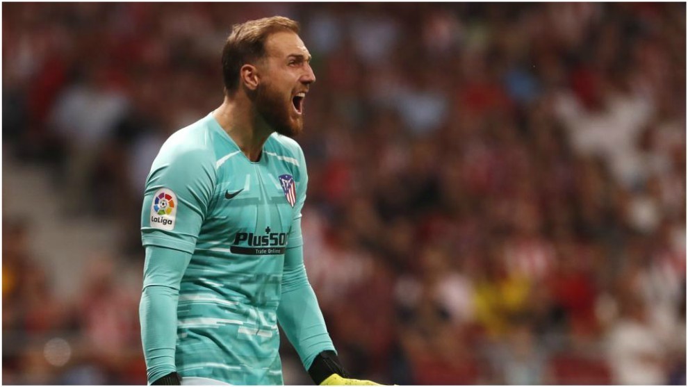 Oblak: Một trận hòa là kết quả công bằng - Bóng Đá