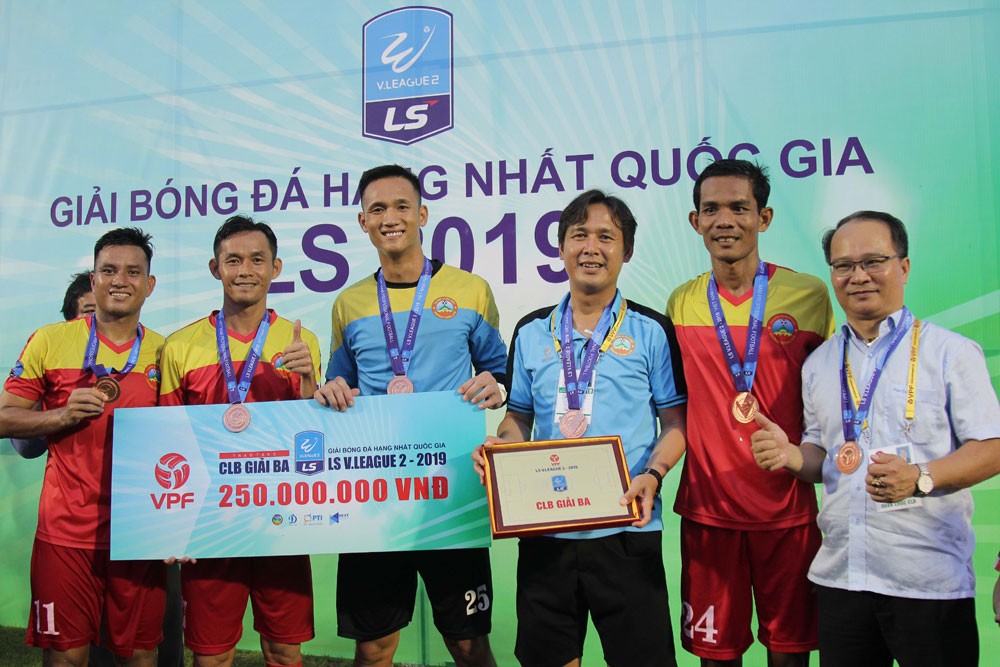 Hạng Nhất 2019 hạ màn: XSKT Cần Thơ thoát hiểm, 