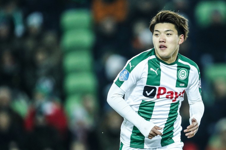 CHÍNH THỨC: Ritsu Doan gia nhập PSV - Bóng Đá