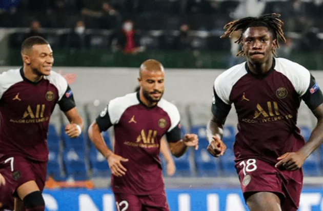 Carlo Ancelotti makes Everton's Moise Kean loan stance clear - Bóng Đá