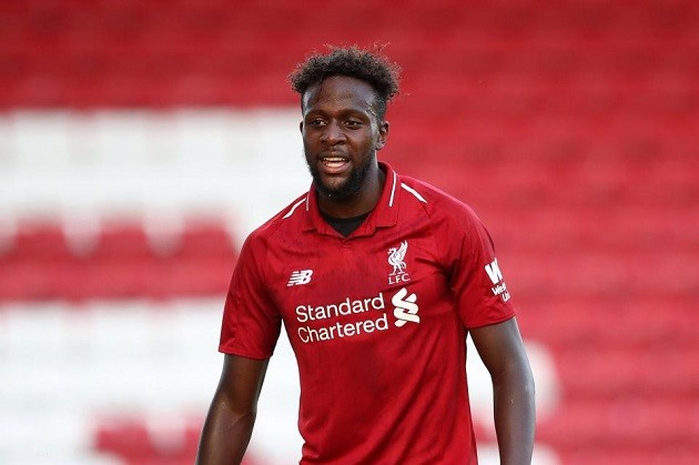 Liverpool confident Divock Origi will sign new long-term contract - Bóng Đá