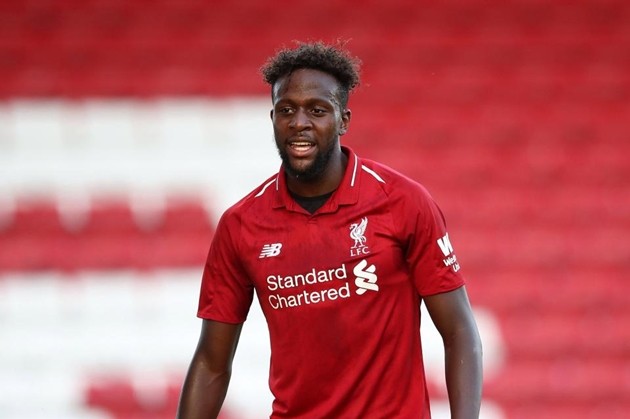 Betis mua Divock Origi - Bóng Đá