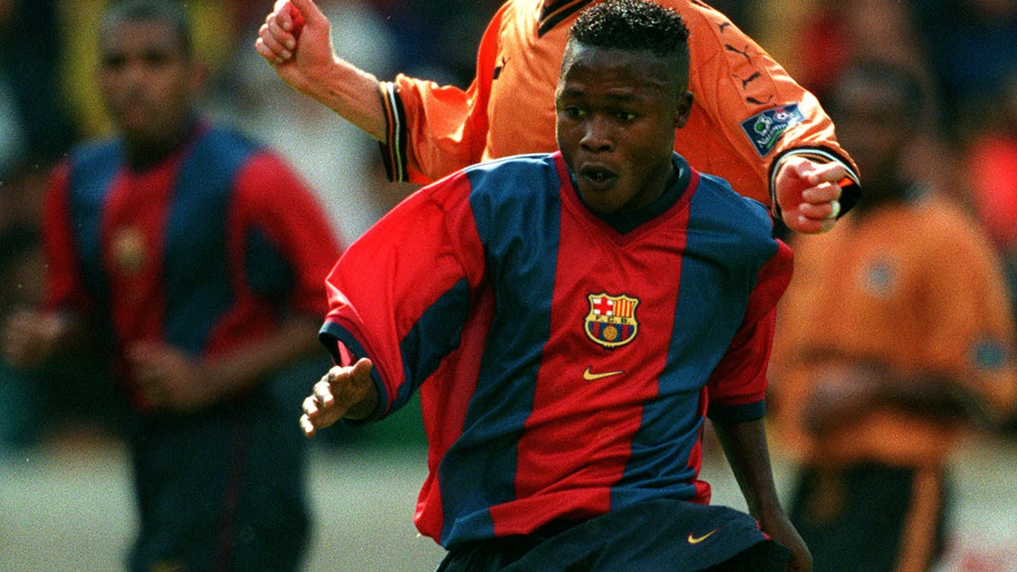 arteta on babangida - Bóng Đá