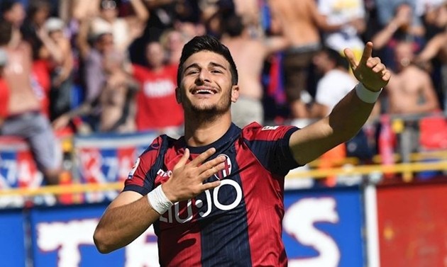 Bologna hét giá 70 triệu euro cho Orsolini - Bóng Đá