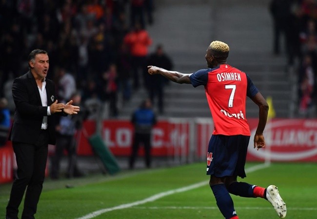 Winners and losers from Lille 1-2 Chelsea - Bóng Đá