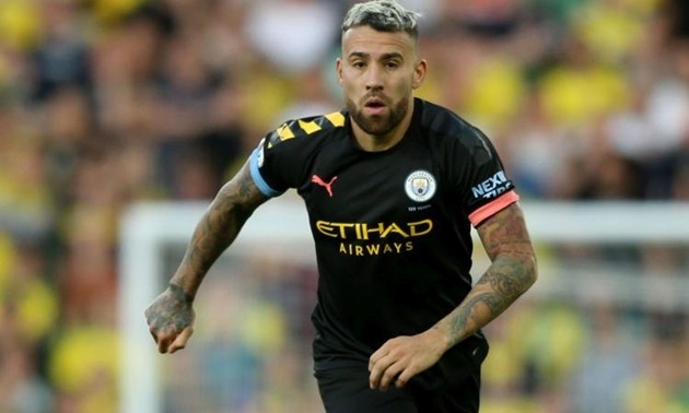 Napoli quan tâm Otamendi - Bóng Đá