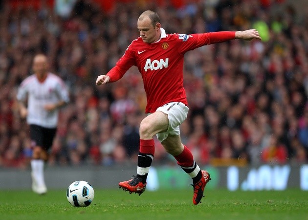 10 con số đỉnh nhất sự nghiệp của Rooney: Thống trị M.U và nước Anh - Bóng Đá