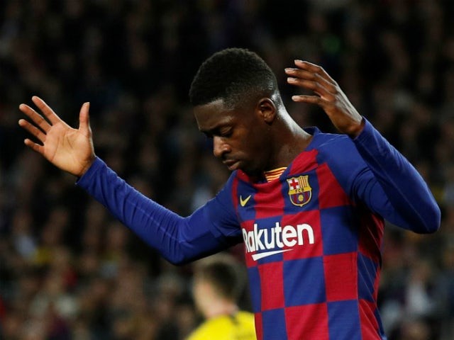 Arsenal eye Ousmane Dembele, Pierre-Emerick Aubameyang swap? - Bóng Đá