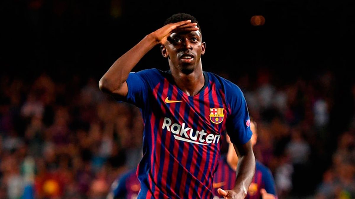 Solskjaer wants Dembele and Mandzukic - Bóng Đá