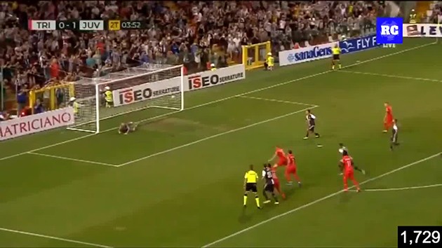 Ảnh trận: Juventus -  - Bóng Đá