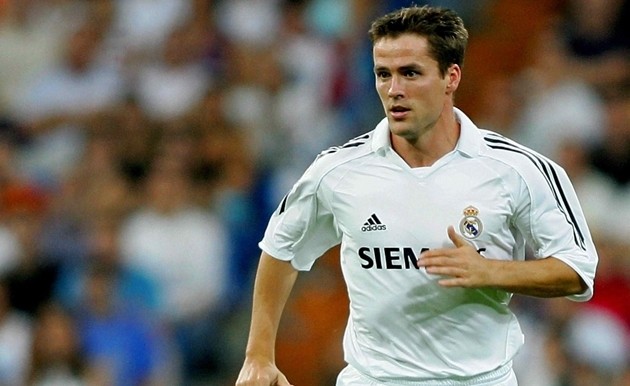 11 cầu thủ từng khoác áo Liverpool và Real Madrid - Bóng Đá