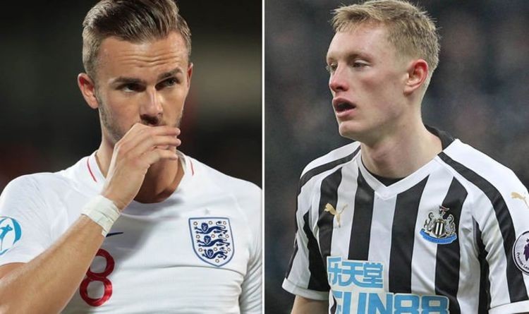 Man Utd turn to young £85m duo after Wan-Bissaka breakthrough - Bóng Đá